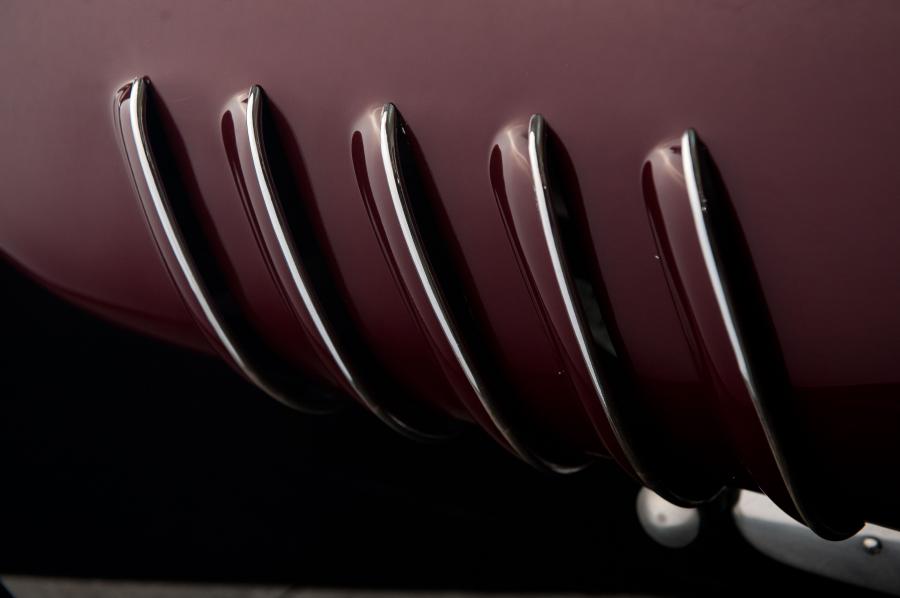  Ferrari 375 America Coupe by Carrozzeria Vignale 1953 года  (фото 9 из 43)